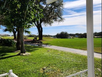 Amazing Golf and water views, Golf Cart, 5 houses from Pool and Restaurant #1
