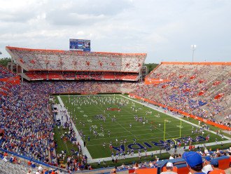 40 min to The SWAMP