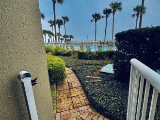 1st Floor Beachfront, Walk out to heated pool, Pet Friendly! #2