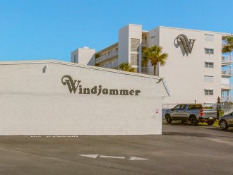 Windjammer Unit 201 2 Bedroom 2 Bath Direct Oceanfront Corner Condo #1