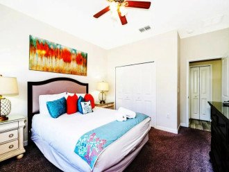 Bookit now! Roomy 6bdrm with private pool and spa #1