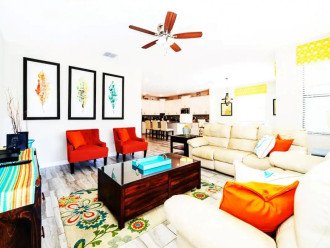 Bookit now! Roomy 6bdrm with private pool and spa #1