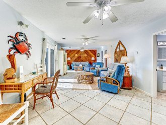 Across Street From Beach, Private Pool, Fenced Yard, Pet Friendly! #4