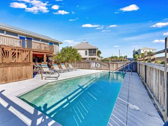 Across Street From Beach, Private Pool, Fenced Yard, Pet Friendly! #36