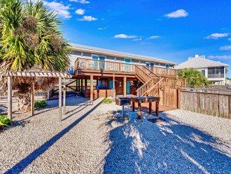 Across Street From Beach, Private Pool, Fenced Yard, Pet Friendly! #41