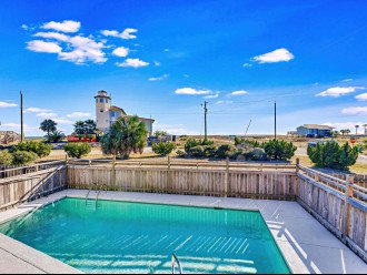 Across Street From Beach, Private Pool, Fenced Yard, Pet Friendly! #35