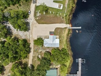 River front, less than 5 miles to the gulf, private dock & boat launch! #5
