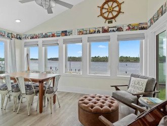 River front, less than 5 miles to the gulf, private dock & boat launch! #19