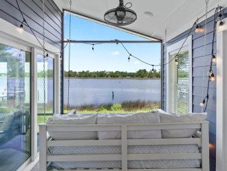 River front, less than 5 miles to the gulf, private dock & boat launch! #21