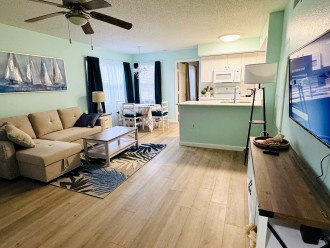 Beautiful Fully Renovated Ground Floor Condo with Lanai 2bd/2br #2