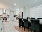 Large dining area