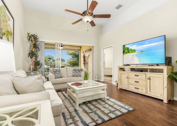 Immaculate Home close to Sanibel Beaches and Healthpark #1