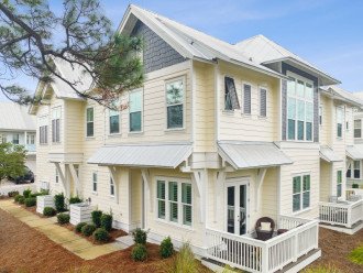 Prominence North 30A Coastal Cottage | Bikes, Golf Cart, Heated Pool | My #28