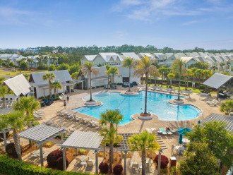 Prominence North 30A Coastal Cottage | Bikes, Golf Cart, Heated Pool | My #31