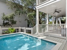 Spectacular WaterColor Home | Private Heated Pool | My Beach Getaways