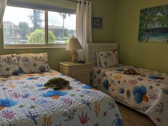 Fisherman's Cove A102 - On Turtle Beach on Siesta Key/with free boat dock. #43