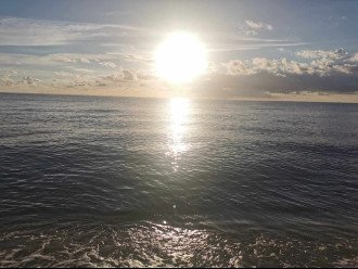 Sunny Isles Beach sunrise