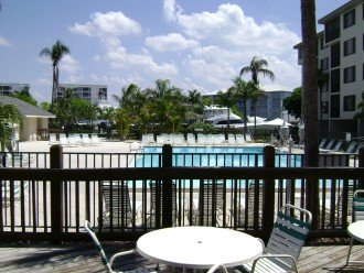 Fort Myers Beach Vacation Condo - Newly Renovated - Resort Pool, WiFi and Dock #17