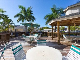 Fort Myers Beach Vacation Condo - Newly Renovated - Resort Pool, WiFi and Dock #21