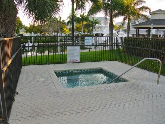 Fort Myers Beach Vacation Condo - Newly Renovated - Resort Pool, WiFi and Dock #22