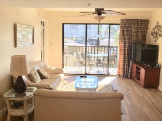 Fort Myers Beach Vacation Condo - Newly Renovated - Resort Pool, WiFi and Dock #5