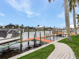 Kayaks, Heated Pool, Sunsets on the Dock - Port Royal - Roelens Vacations #44
