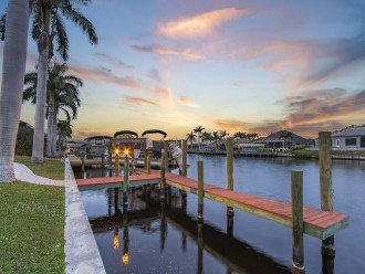 Kayaks, Heated Pool, Sunsets on the Dock - Port Royal - Roelens Vacations #45