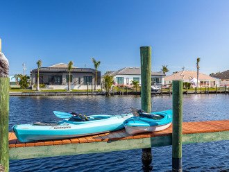 Kayaks, Heated Pool, Sunsets on the Dock - Port Royal - Roelens Vacations #5