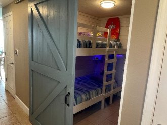 Beach Haven 6 beds 2br+bunk room 3 bath oceanfront #36