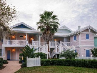 Best price guarantee! 2 bed villa at Disney's Old Key West Resort #4