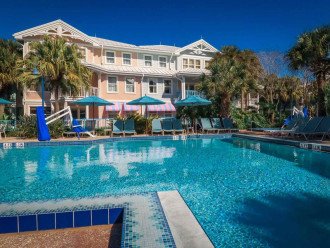 Best price guarantee! 2 bed villa at Disney's Old Key West Resort #3