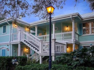 Best price guarantee! 2 bed villa at Disney's Old Key West Resort #7