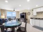 Gulf-front living/dining room