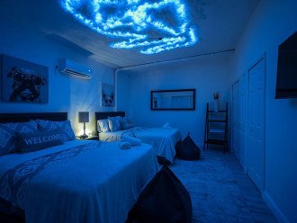 Cool Stylish Bedroom