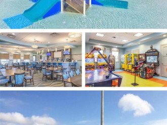 Kids friendly 5 bedroom at Champions Gate, Florida With pool and water park!! #1