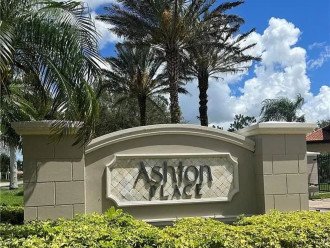 Beautiful home within the gated community of Ashton Place in Lely Resort #1
