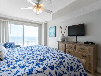 Oceanview Condo Daytona Shores 3 bed, 3 bath #1
