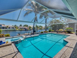 Villa Cape Belle Vue - on water, pool & spa, kayaks, SUP, table tennis, billiard #5