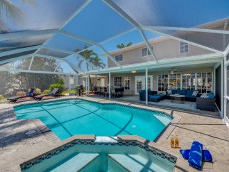 Villa Cape Belle Vue - on water, pool & spa, kayaks, SUP, table tennis, billiard #4