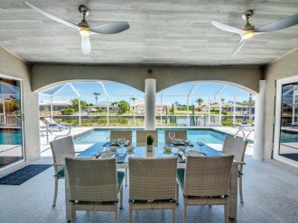 Villa Tropical Breeze - on the water, nice pool, refurbished, with gulf access #10