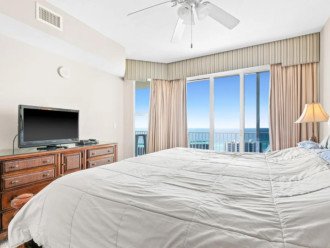 Ocean Views For Days! Pool Access In Seascape, Two Balconies! Central Location! #10