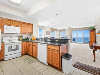 Ocean Views For Days! Pool Access In Seascape, Two Balconies! Central Location! #7