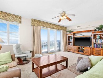 Ocean Views For Days! Pool Access In Seascape, Two Balconies! Central Location! #4