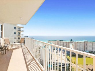 Ocean Views For Days! Pool Access In Seascape, Two Balconies! Central Location! #14