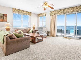 Ocean Views For Days! Pool Access In Seascape, Two Balconies! Central Location! #1