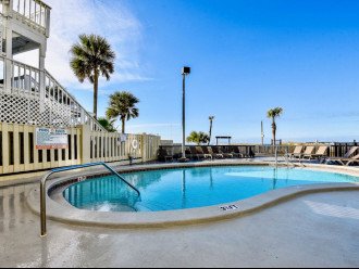 Incredible Beachfront Corner Unit! Beach Chairs Service and Umbrella Included! #26