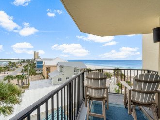 Incredible Beachfront Corner Unit! Beach Chairs Service and Umbrella Included! #6