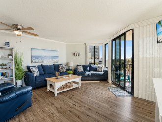 Incredible Beachfront Corner Unit! Beach Chairs Service and Umbrella Included! #19