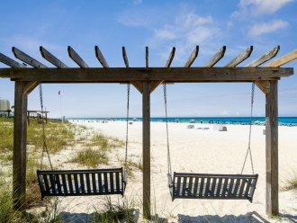 Incredible Beachfront Corner Unit! Beach Chairs Service and Umbrella Included! #35