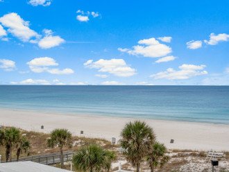 Incredible Beachfront Corner Unit! Beach Chairs Service and Umbrella Included! #23